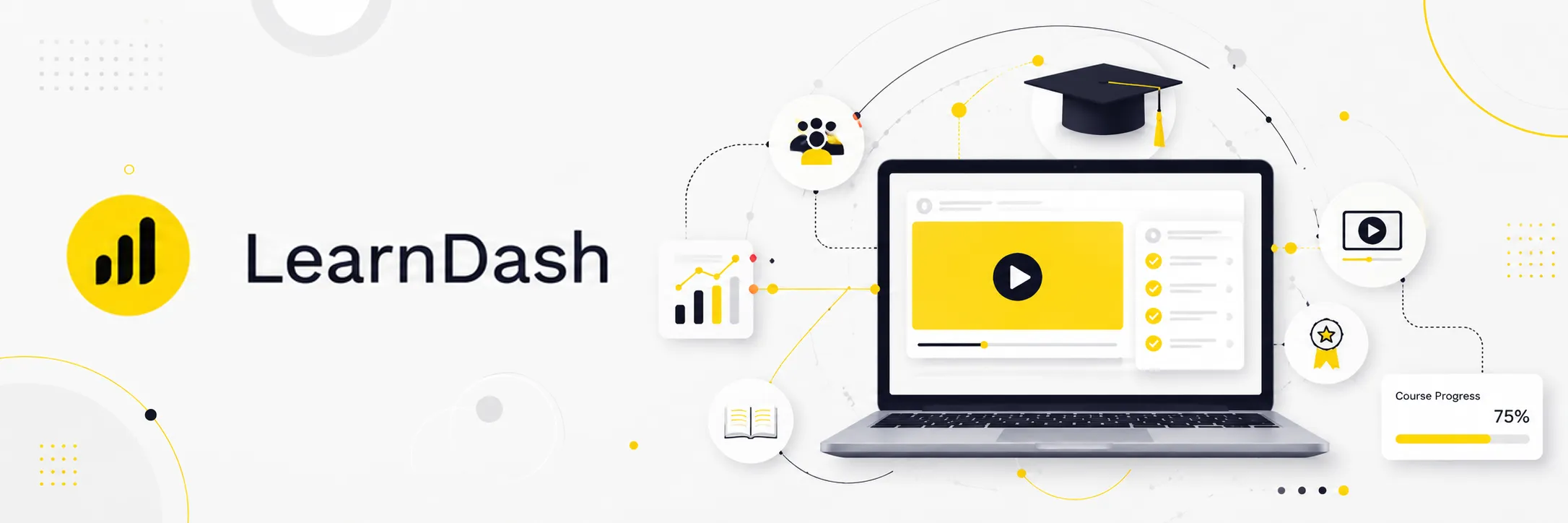 Własna platforma kursów online z LearnDash